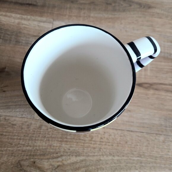 Jay Wilfried Party Hanukah by Jay coffee tea large ceramic mug. - Picture 5 of 6